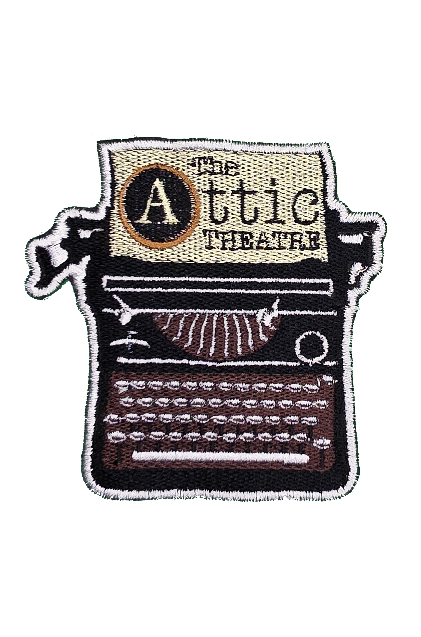 Typewriter Patch