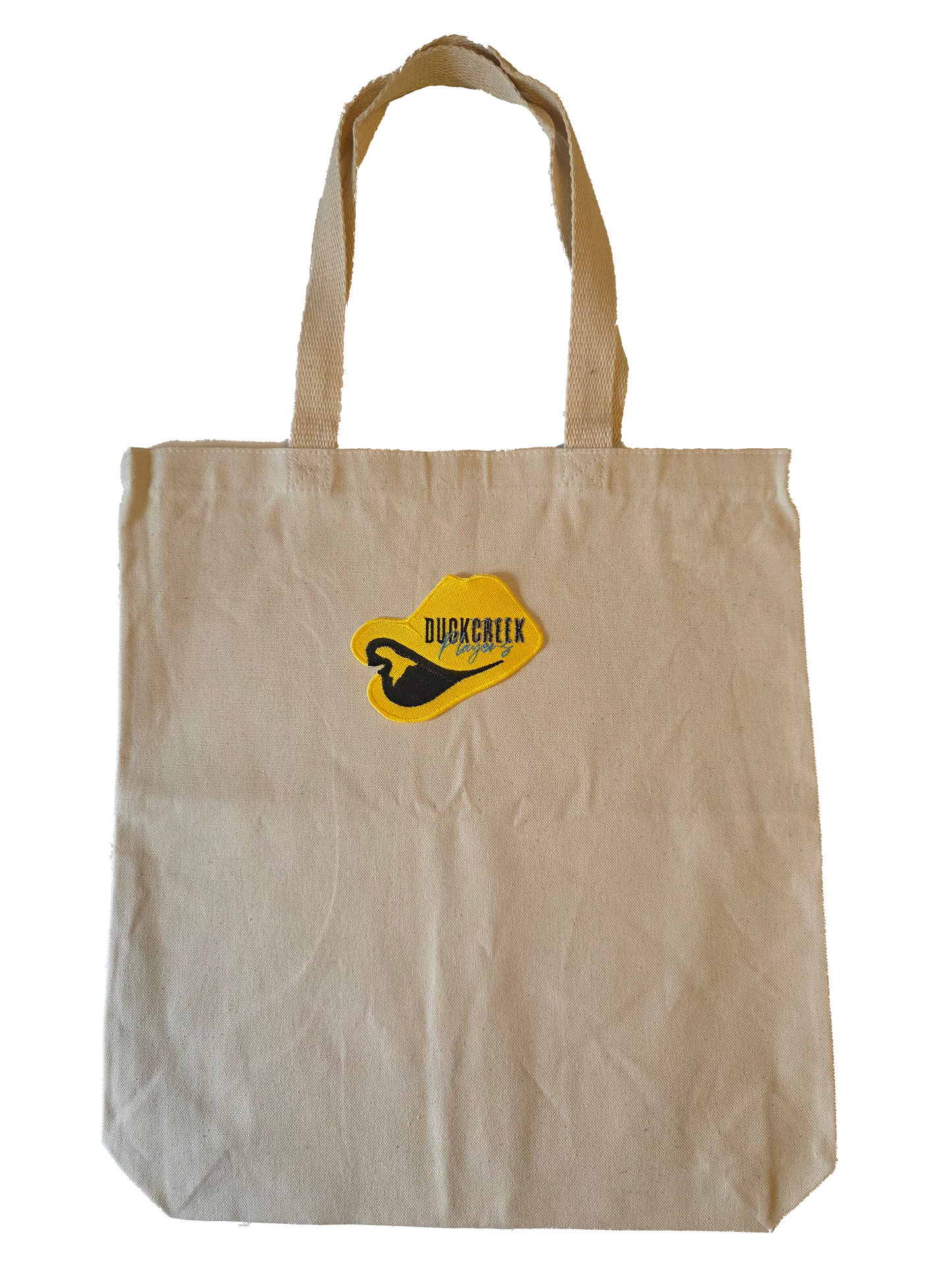 Duck Creek Players Canvas Bag