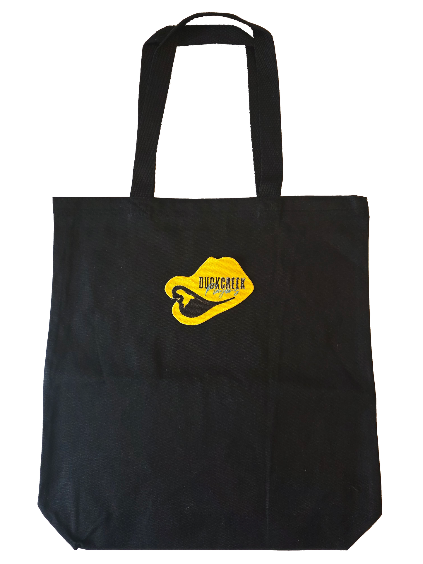 Duck Creek Players Canvas Bag