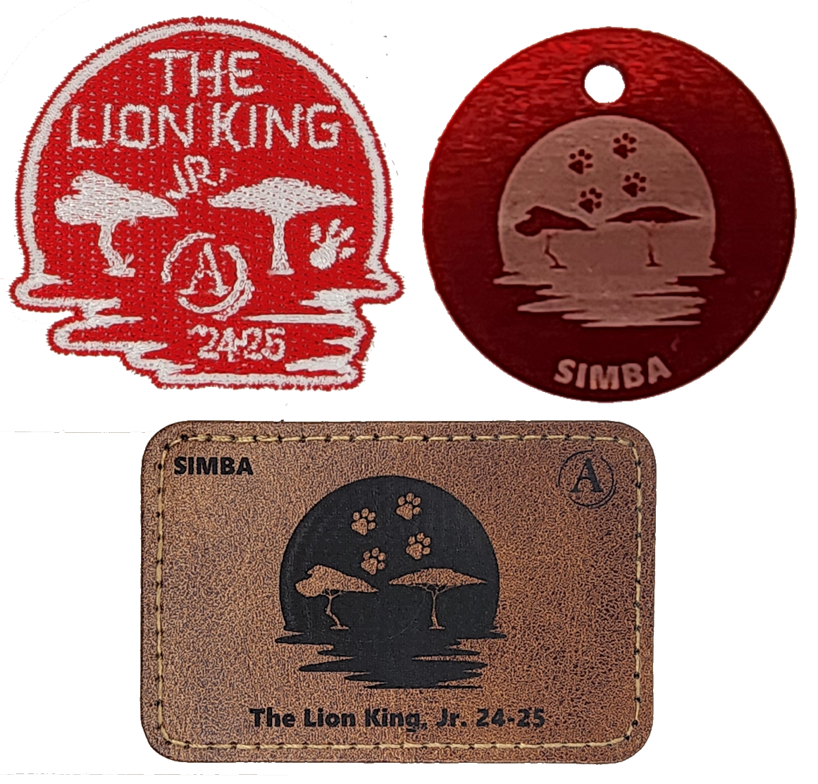 Lion King Jr. Bundle