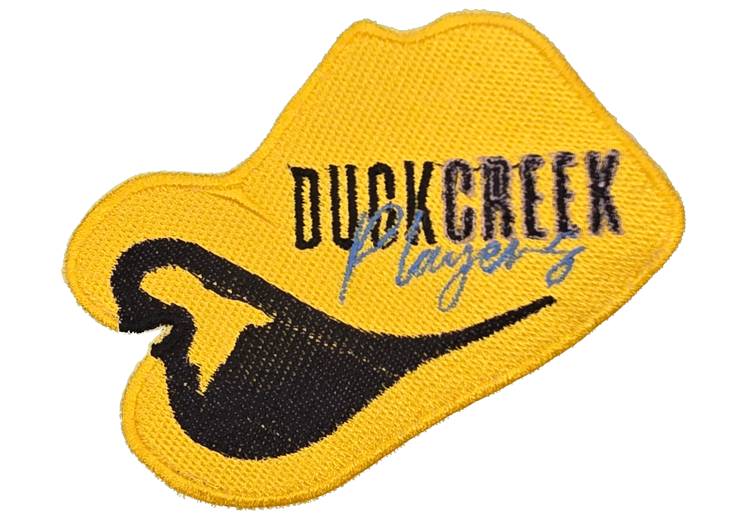 Duck Bill Patch