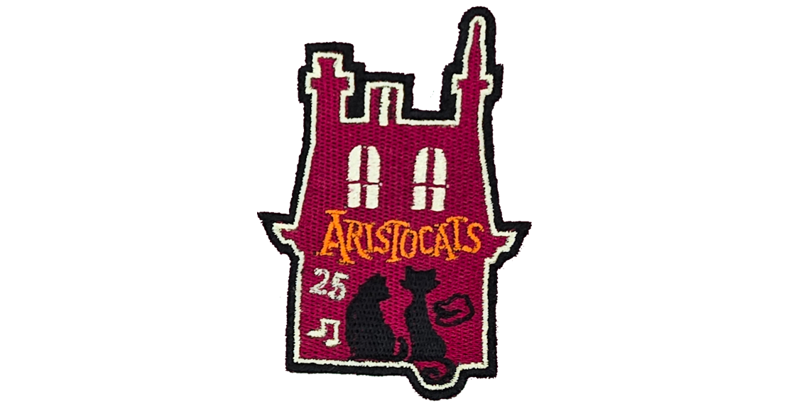 2025 Season - Embroidered Show Patch