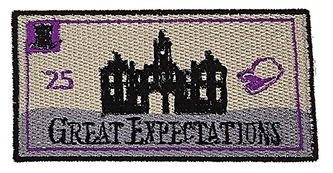 2025 Season - Embroidered Show Patch
