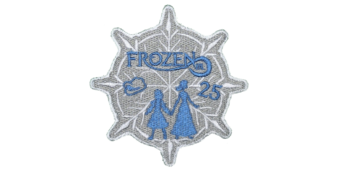 2025 Season - Embroidered Show Patch