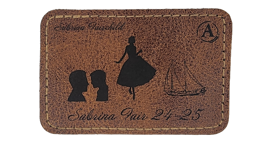 24-25 Season - Leather Show Patch