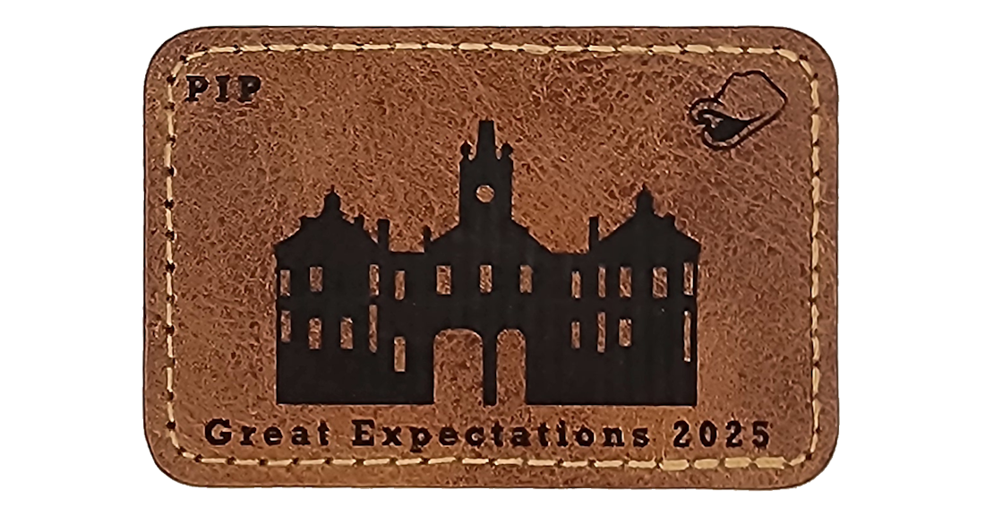 2025 Season - Leather Show Patch