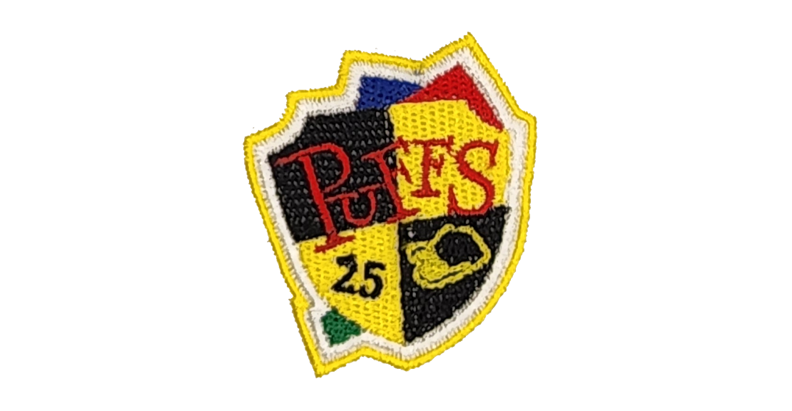 2025 Season - Embroidered Show Patch