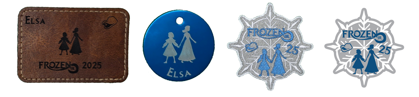 Frozen Jr. Bundle