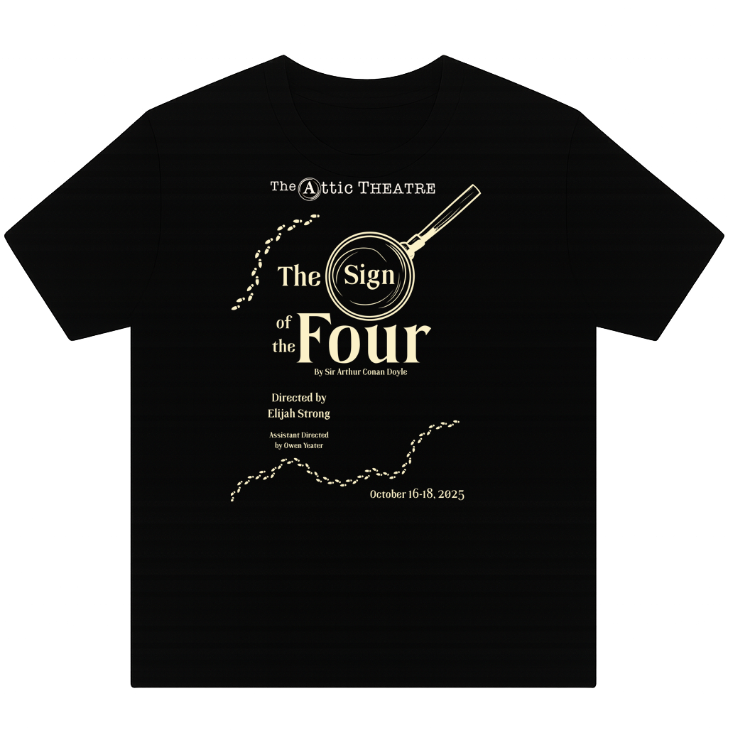 Sign of the Four T-Shirt