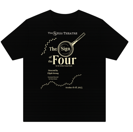 Sign of the Four T-Shirt