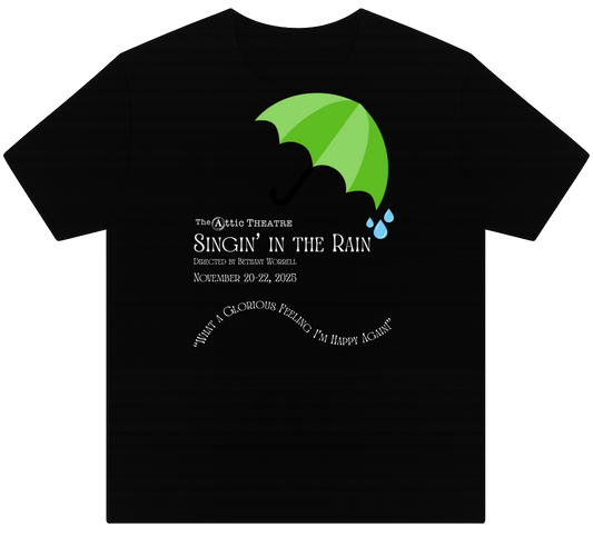 Singing in the Rain T-Shirt