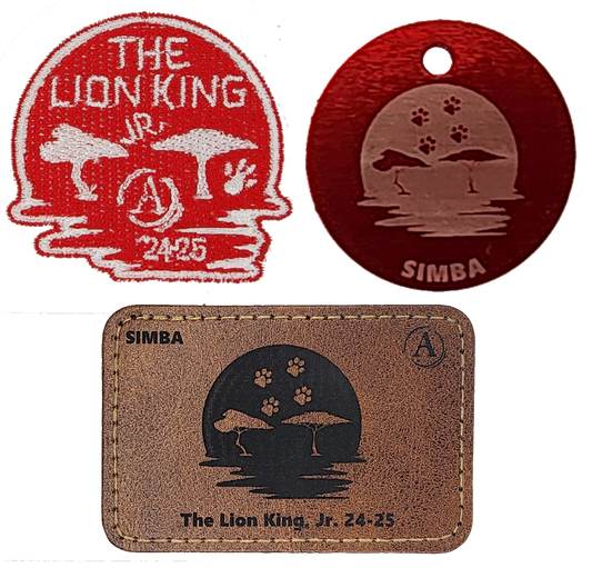 Lion King Jr. Bundle