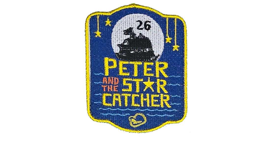 2026 Season - Embroidered Show Patch