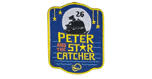 2026 Season - Embroidered Show Patch