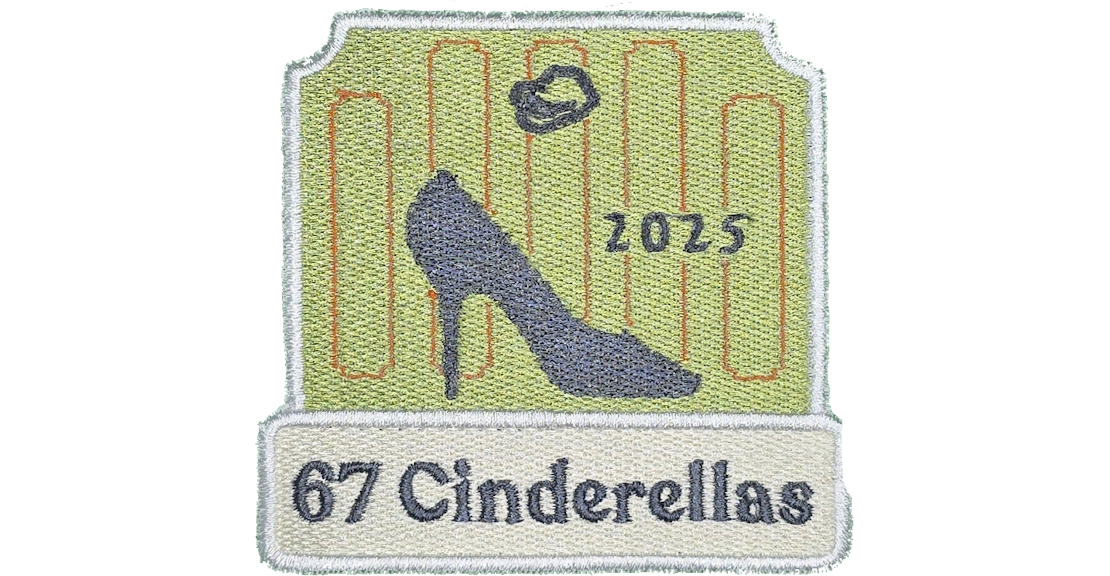 2025 Season - Embroidered Show Patch