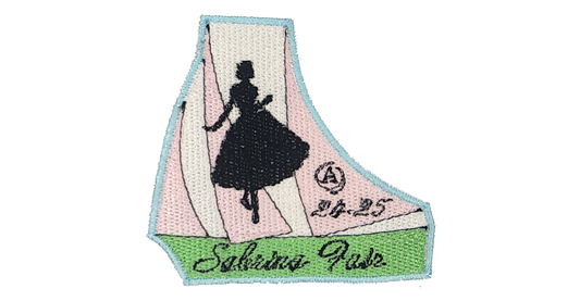 24-25 Season - Embroidered Show Patch