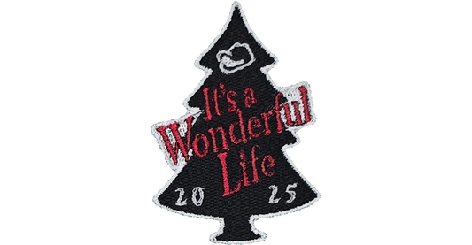 2025 Season - Embroidered Show Patch