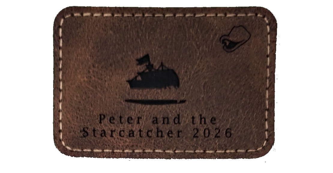 2026 Season - Leather Show Patch