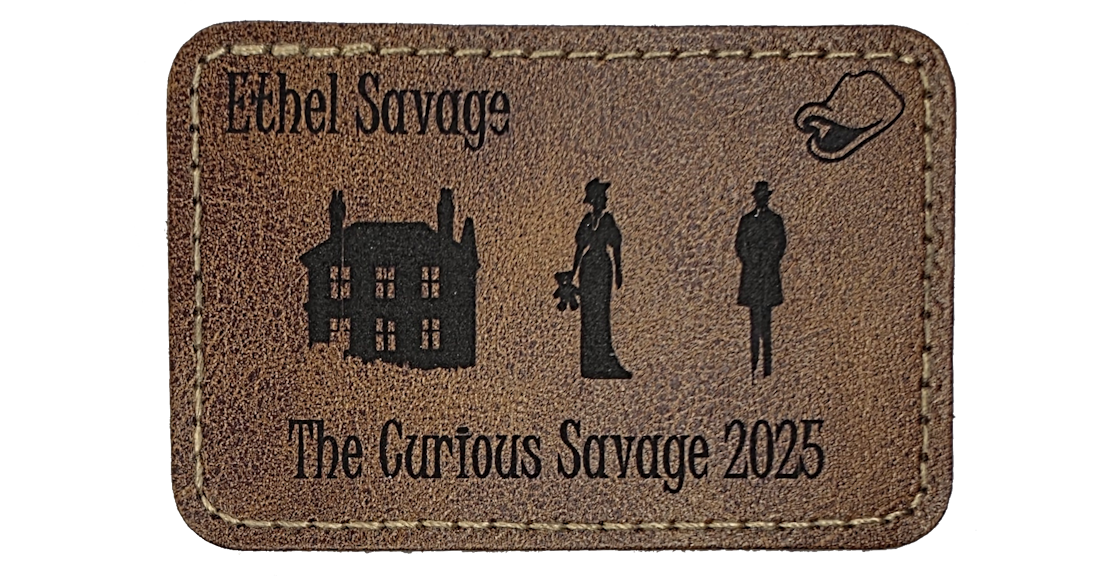 2025 Season - Leather Show Patch